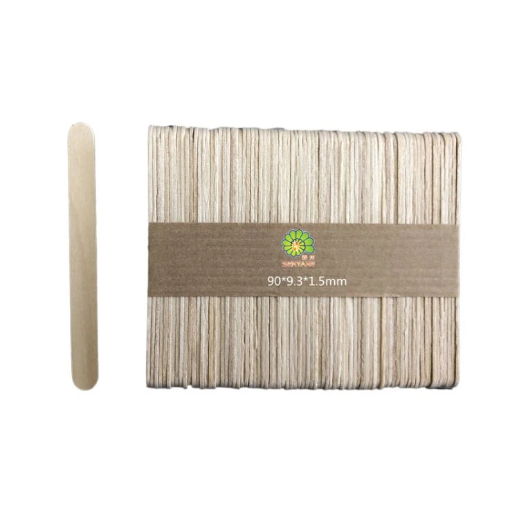 90 mm Wood Vending Stir
